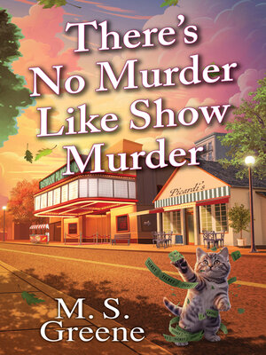 cover image of There's No Murder Like Show Murder